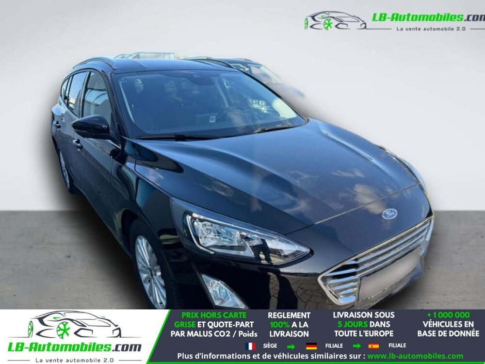 Focus 1.0 Flexifuel 125 mHEV BVA 2022 occasion 31850 Beaupuy