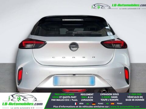 Corsa 1.2 Turbo 100 ch BVA 2025 occasion 31850 Beaupuy
