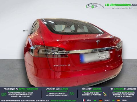 Model S 100D 2018 occasion 31850 Beaupuy