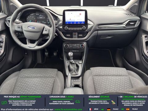 Puma 1.0 EcoBoost 125 ch BVM 2020 occasion 31850 Beaupuy