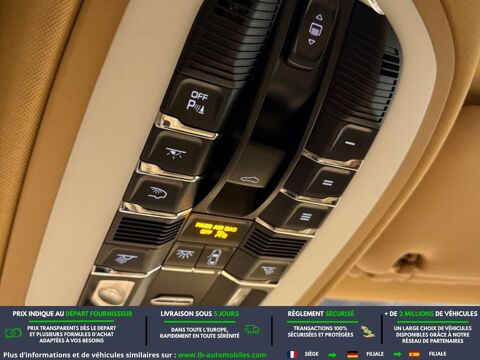 Cayenne S 3.6 V6 420 ch 2016 occasion 31850 Beaupuy