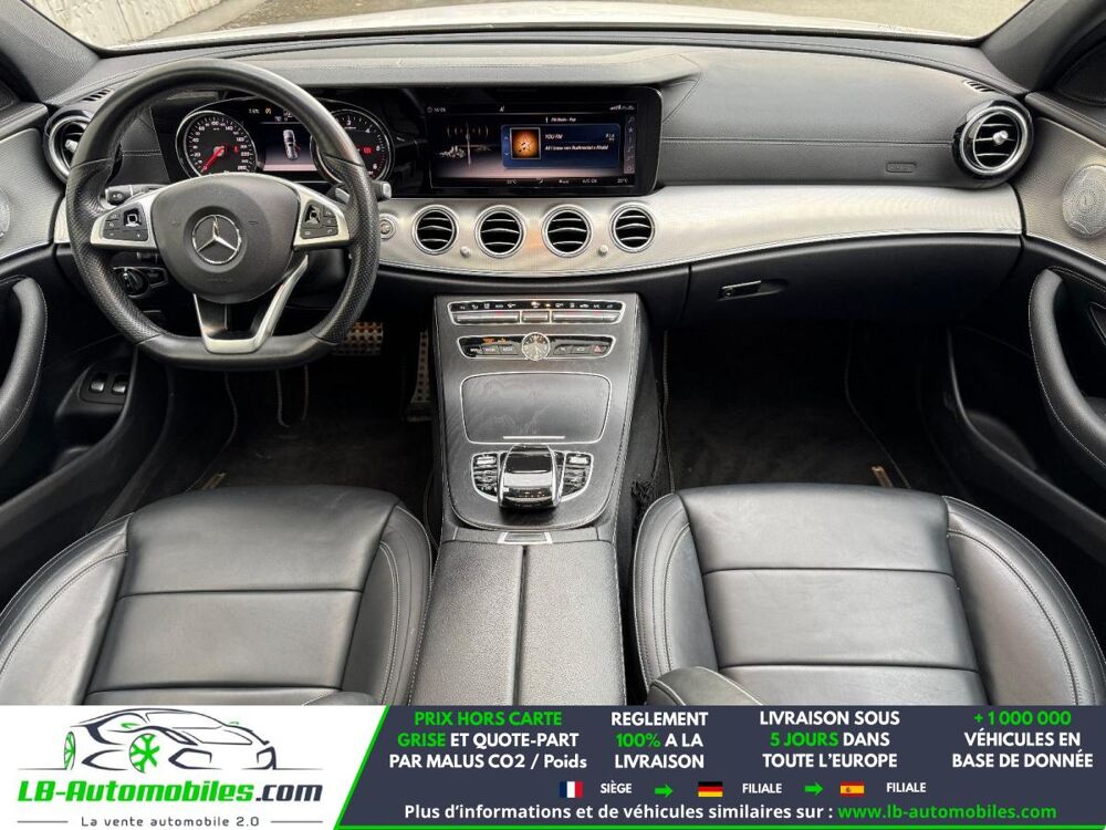 Classe E 220 d BVA 2018 occasion 31850 Beaupuy