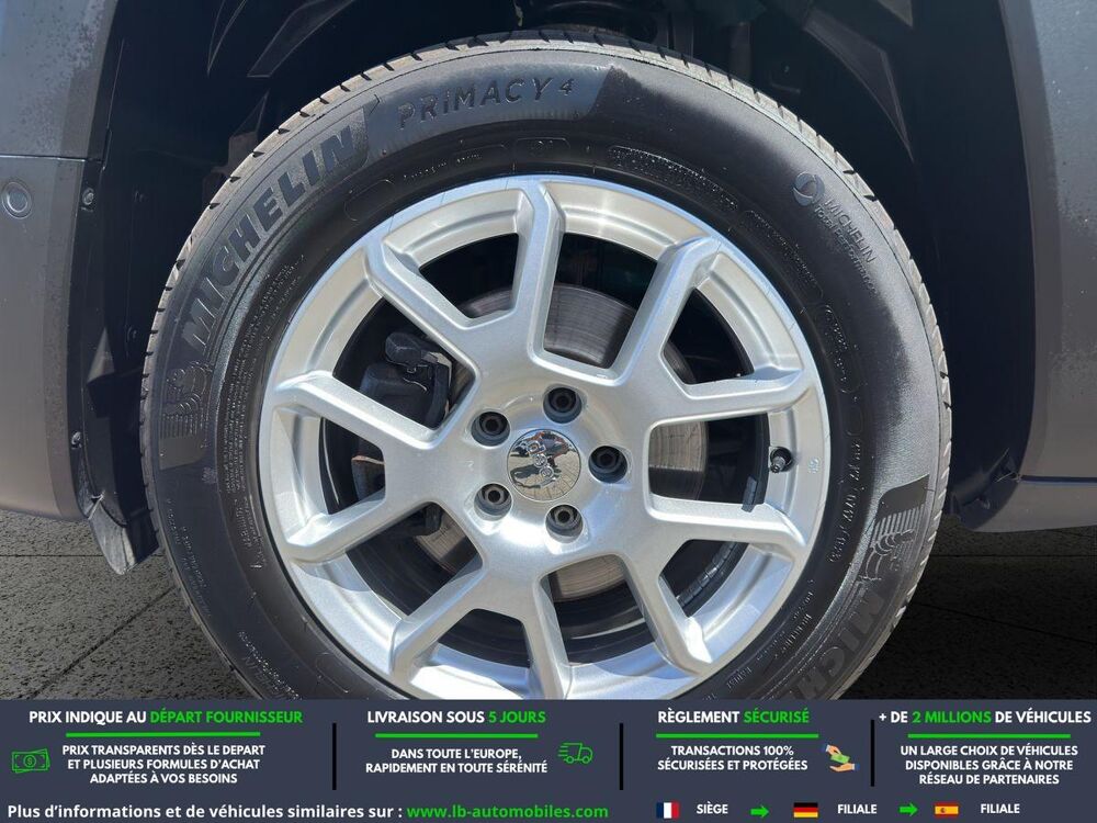Renegade 1.3 GSE 180 ch 4x4 BVA 2020 occasion 31850 Beaupuy