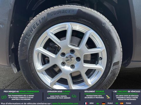 Renegade 1.3 GSE 180 ch 4x4 BVA 2020 occasion 31850 Beaupuy
