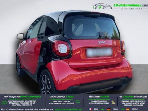 ForTwo 0.9 90 ch BVA 2019 occasion 31850 Beaupuy