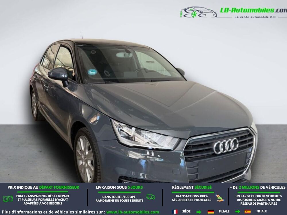 A1 25 TFSI 95 ch BVM 2019 occasion 31850 Beaupuy