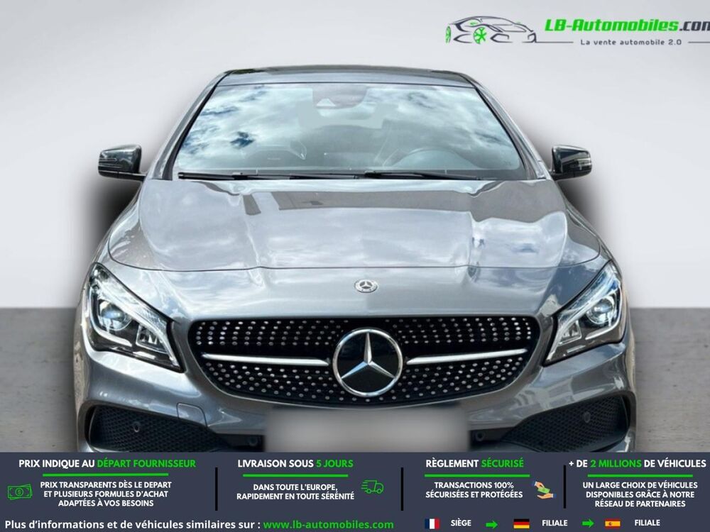 Classe CLA 250 BVA 4Matic 2017 occasion 31850 Beaupuy
