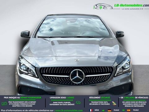 Classe CLA 250 BVA 4Matic 2017 occasion 31850 Beaupuy