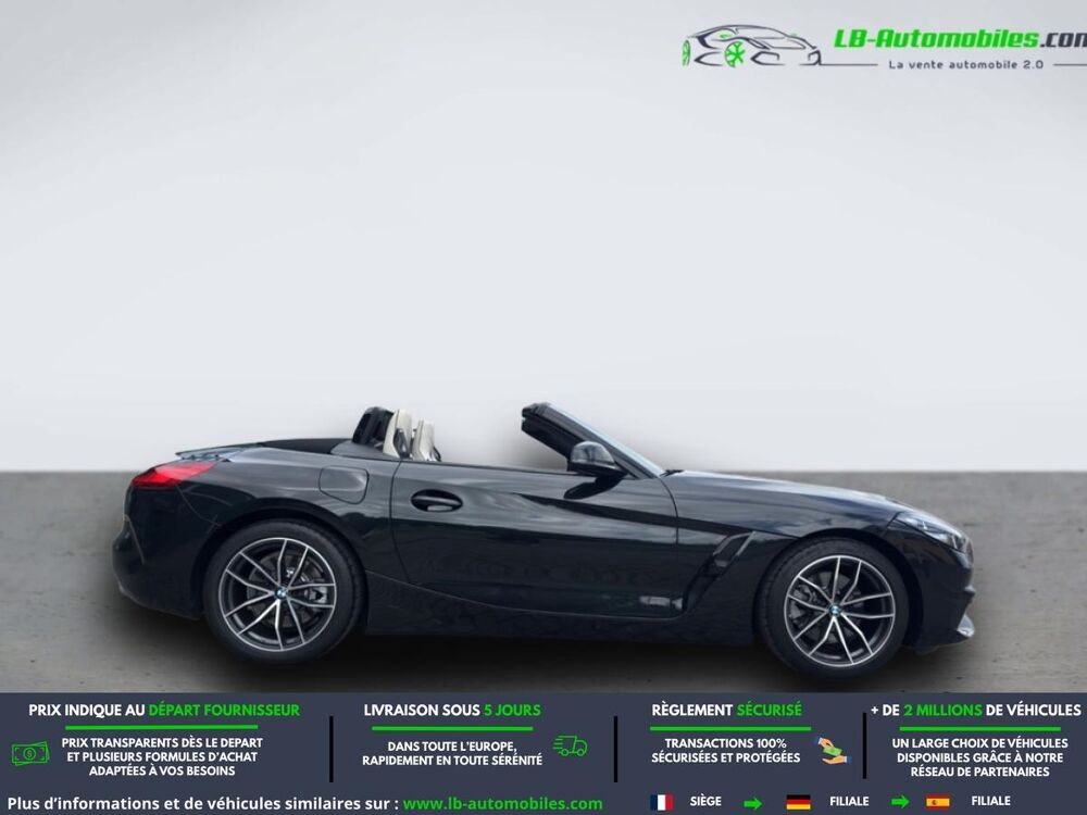 Z4 sDrive 30i 258 ch BVA 2019 occasion 31850 Beaupuy