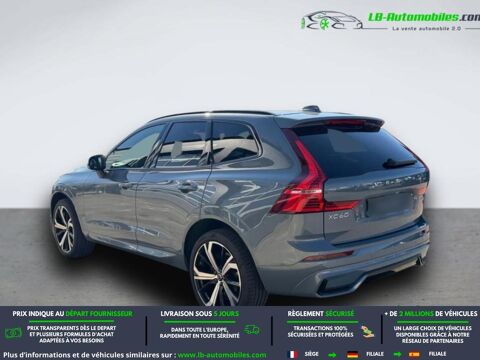 XC60 B5 AWD 235 ch BVA 2022 occasion 31850 Beaupuy