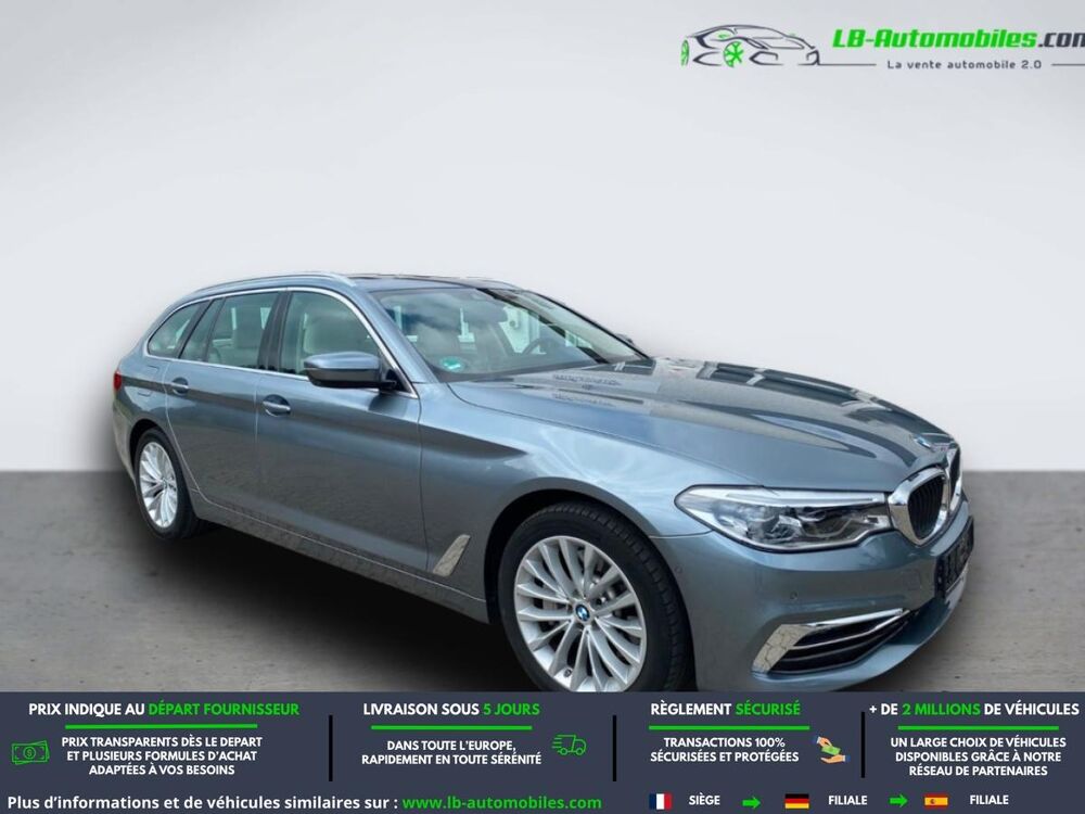 S&eacute;rie 5 530d 265 ch BVA 2019 occasion 31850 Beaupuy