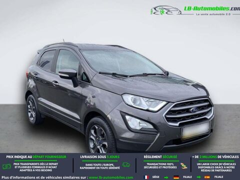 Ecosport 1.0 EcoBoost 100ch BVM 2019 occasion 31850 Beaupuy