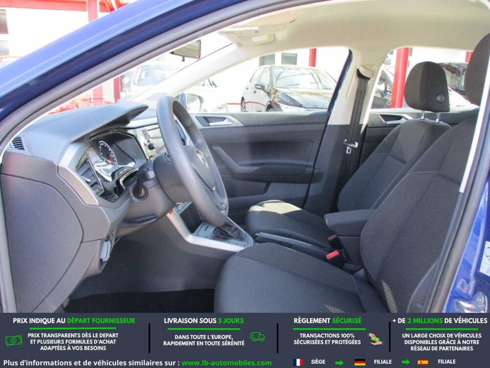 Polo 1.0 TSI 95 S&S BVA 2018 occasion 31850 Beaupuy