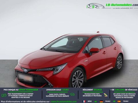 Toyota Corolla Hybride 184 ch BVA 2019 occasion Beaupuy 31850