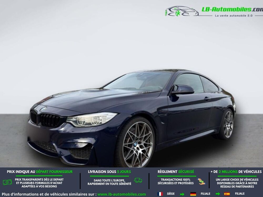 M4 450 ch M BVA 2017 occasion 31850 Beaupuy
