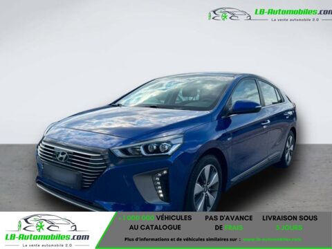 Hyundai Ioniq Hybrid 141 ch 2019 occasion Beaupuy 31850