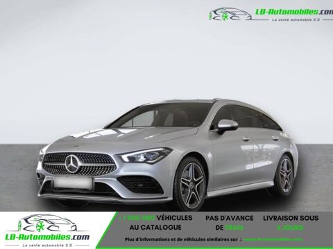 Mercedes Classe CLA 250 BVA 4Matic 2022 occasion Beaupuy 31850