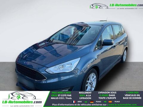 Ford Grand C-MAX 1.0 EcoBoost 125 BVM 2019 occasion Beaupuy 31850