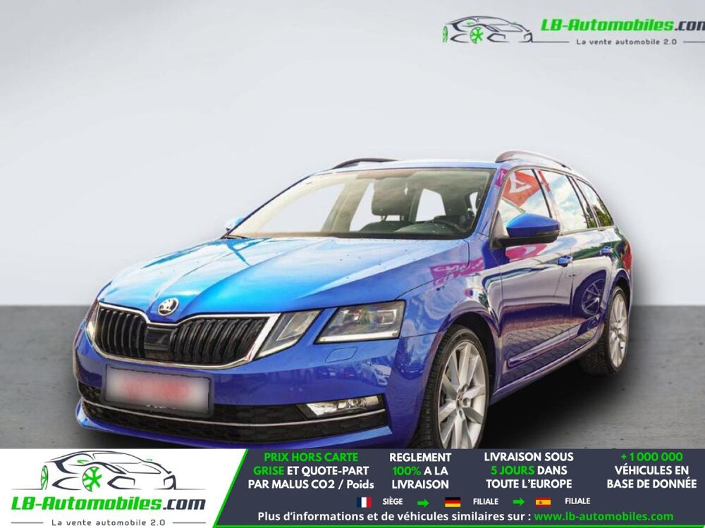 Octavia 2.0 TSI 190 ch BVA 2019 occasion 31850 Beaupuy