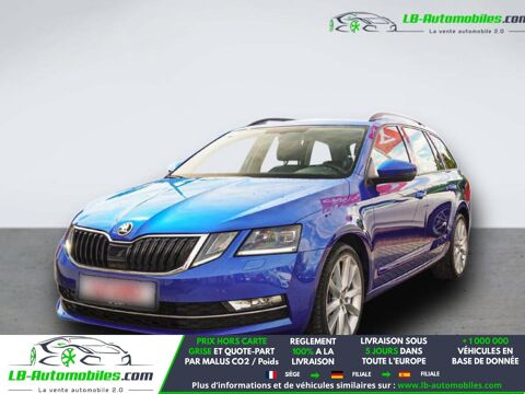 Annonce voiture Skoda Octavia 22490 €