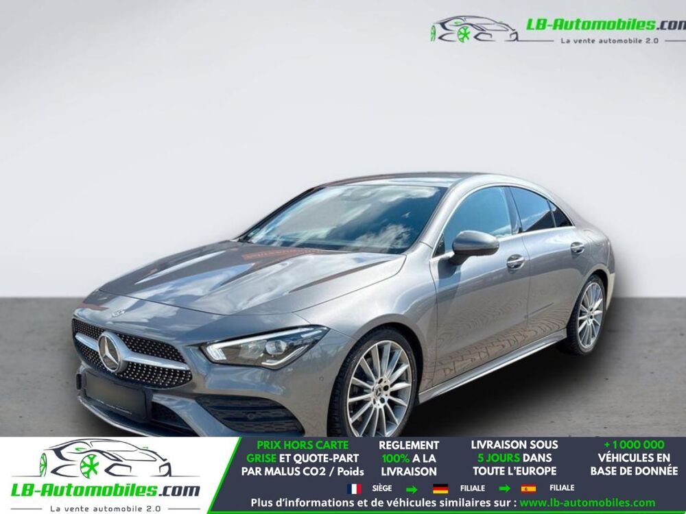 Classe A CLA 220 BVA 2019 occasion 31850 Beaupuy