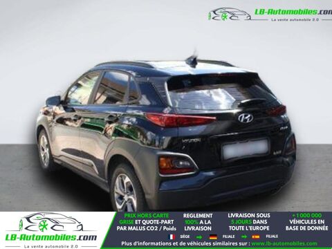 Kona 1.6 GDi 141 Hybrid 2020 occasion 31850 Beaupuy