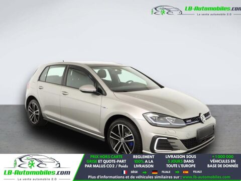 Golf 1.4 TSI 204 BVA Hybride Rechargeable GTE 2018 occasion 31850 Beaupuy
