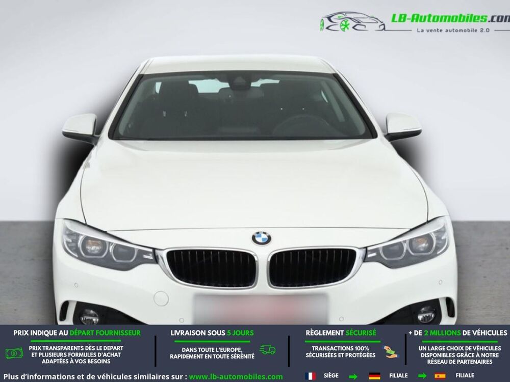 S&eacute;rie 4 420i 184 ch BVA 2019 occasion 31850 Beaupuy