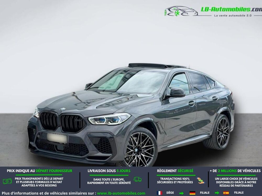 X6 625ch BVA 2021 occasion 31850 Beaupuy