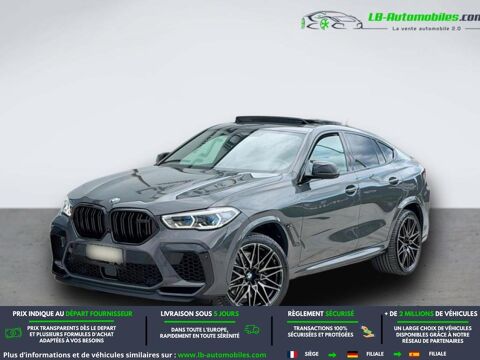 Annonce voiture BMW X6 89400 €