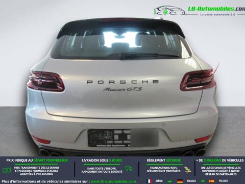 Macan GTS 3.0 V6 360 ch 2016 occasion 31850 Beaupuy