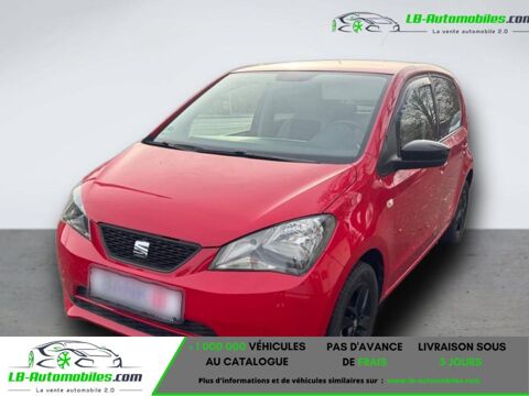 Seat Mii 1.0 60 ch BVM 2015 occasion Beaupuy 31850
