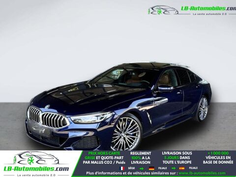 S&eacute;rie 8 840i xDrive 340 ch BVA 2020 occasion 31850 Beaupuy