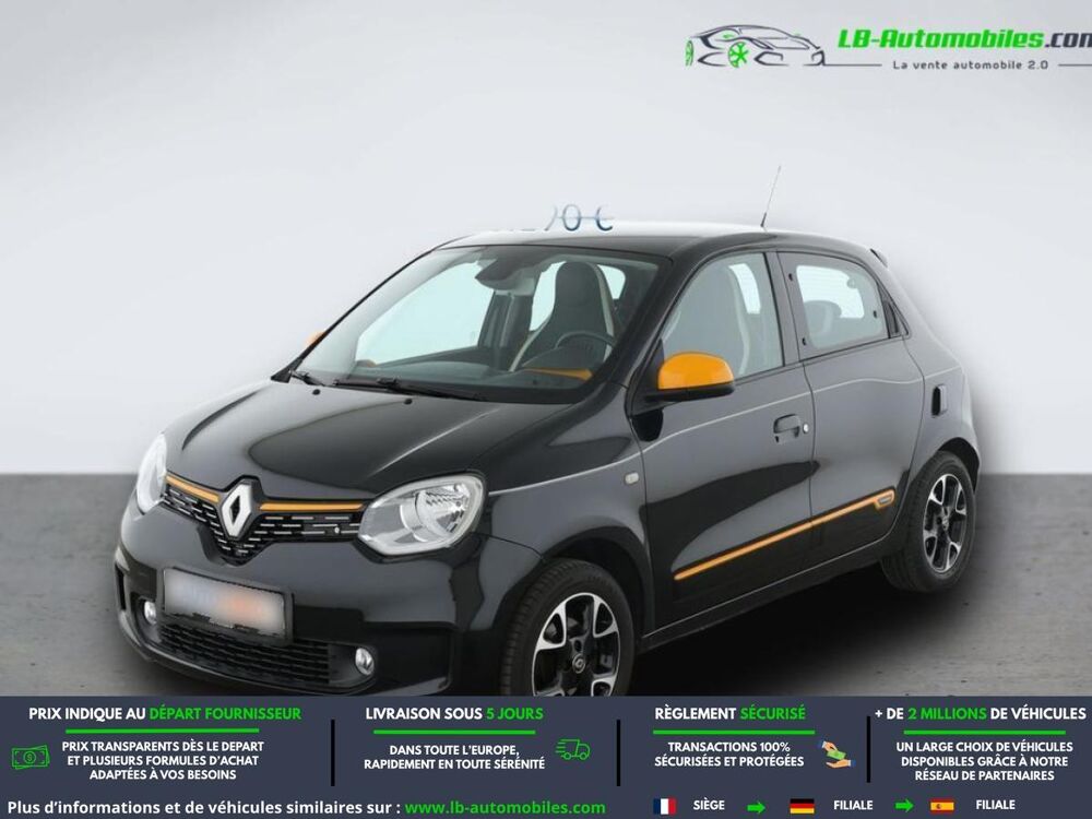 Twingo TCe 95 BVM 2019 occasion 31850 Beaupuy