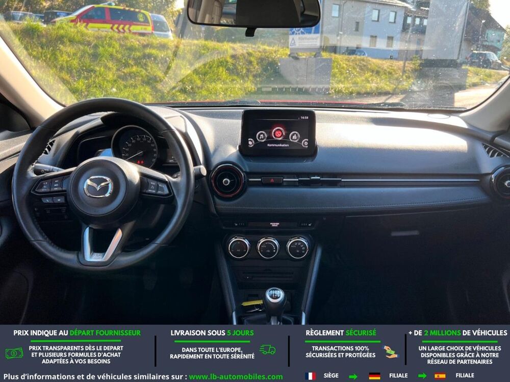 Cx-3 2.0L Skyactiv-G 120 4x2 2018 occasion 31850 Beaupuy