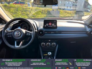 Cx-3 2.0L Skyactiv-G 120 4x2 2018 occasion 31850 Beaupuy