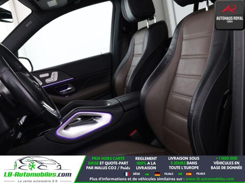 Classe GLE 450 EQBoost BVA 4Matic 2020 occasion 31850 Beaupuy