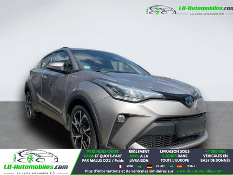 C-HR Hybride 1.8L 122 ch BVA 2021 occasion 31850 Beaupuy