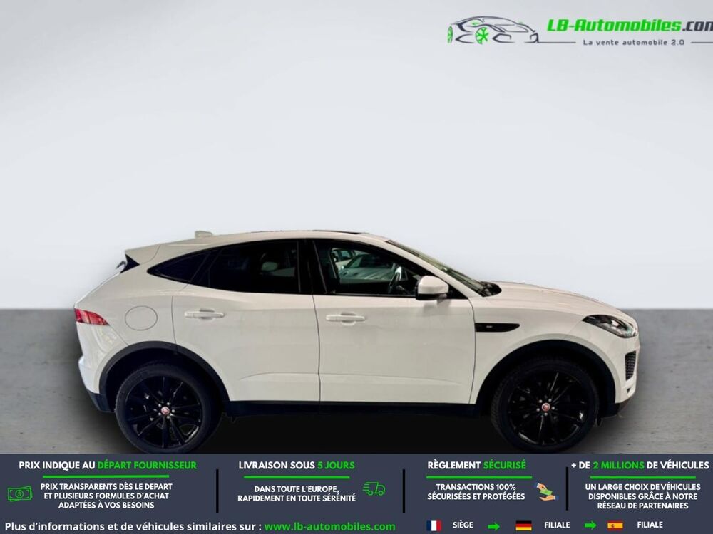 E-PACE 2.0 D - 180 ch AWD BVA 2019 occasion 31850 Beaupuy