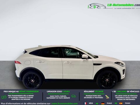 E-PACE 2.0 D - 180 ch AWD BVA 2019 occasion 31850 Beaupuy