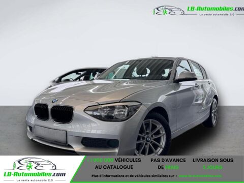 BMW S&eacute;rie 1 116i 136CH BVA 2014 occasion Beaupuy 31850