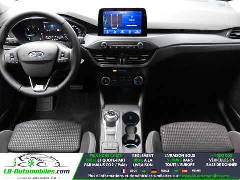 Focus 1.5 EcoBlue 95 BVA 2022 occasion 31850 Beaupuy