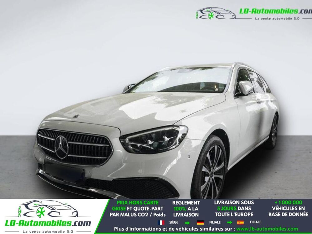 Classe E 300 de BVA 2022 occasion 31850 Beaupuy