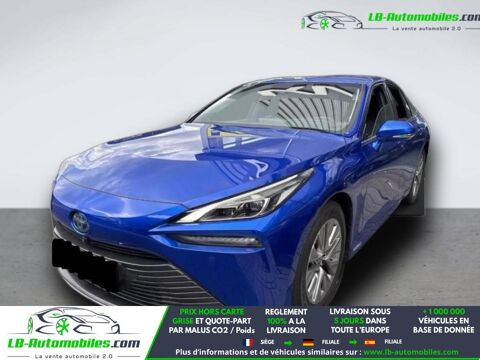 Annonce voiture Toyota Mirai 19000 €