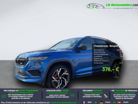 Skoda Kodiaq 2.0 TSI 245 BVA 4x4 5pl 2023 occasion Beaupuy 31850