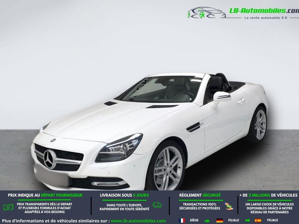 SLK 200 BVA 2015 occasion 31850 Beaupuy