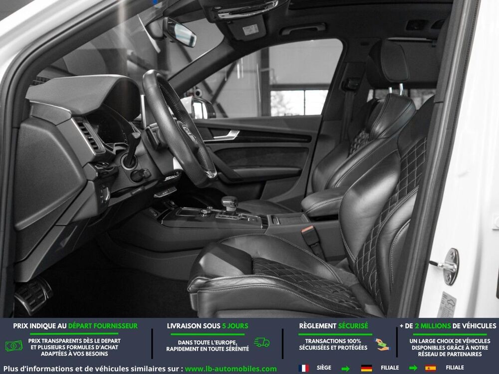 Q5 TDI 190 BVA Quattro 2020 occasion 31850 Beaupuy