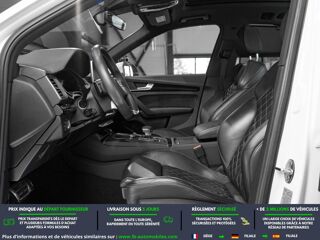 Q5 TDI 190 BVA Quattro 2020 occasion 31850 Beaupuy