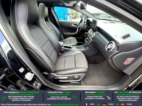 Classe A 200 CDI BVA 2016 occasion 31850 Beaupuy
