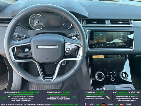 Range rover velar 2.0L P250 BVA 2023 occasion 31850 Beaupuy